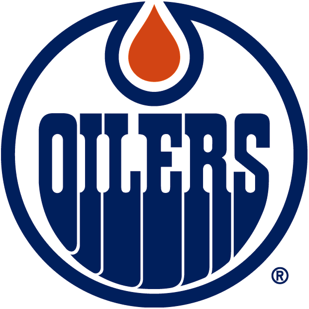 Edmonton Oilers 1979-1986 Primary Logo fabric transfer